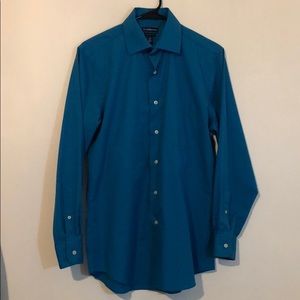 Button down dress shirt